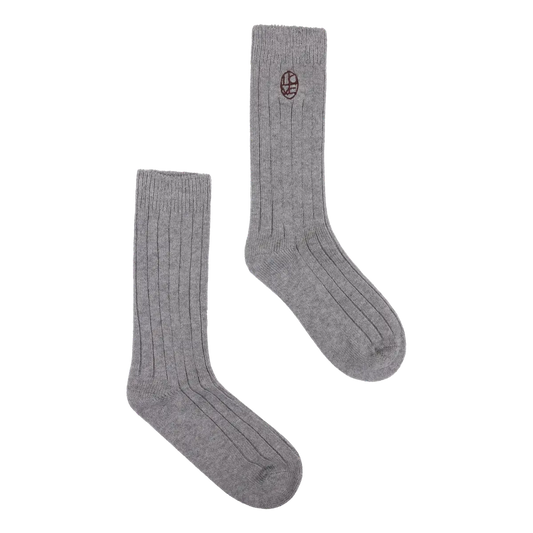 CASHMERE SOCKS Cashmere-mix socks