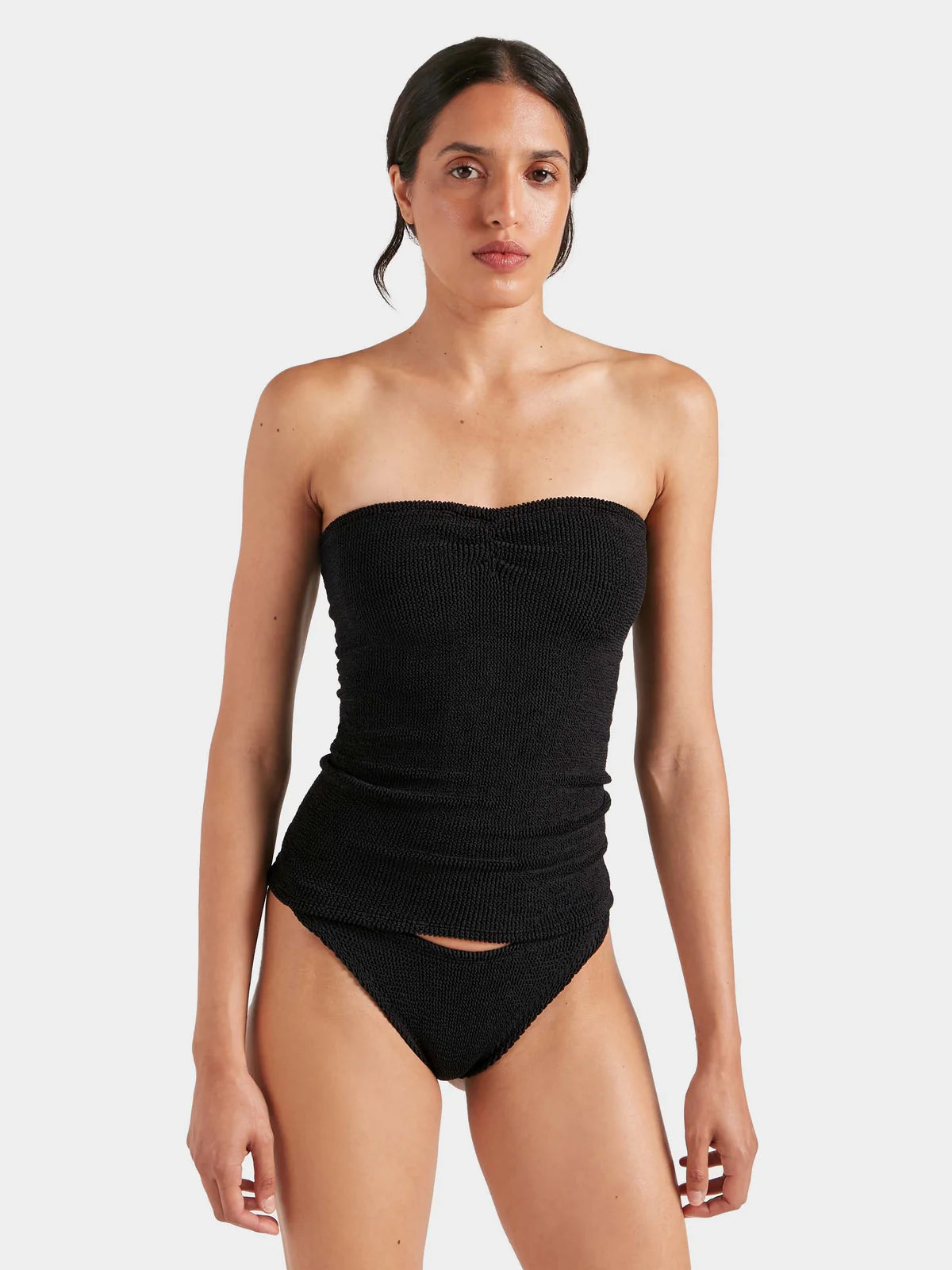 Mini Skirt/Tube Top - Hunza G
