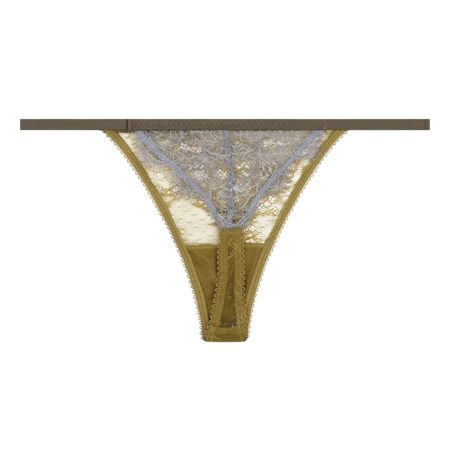 ROOMSERVICE Elegant string briefs