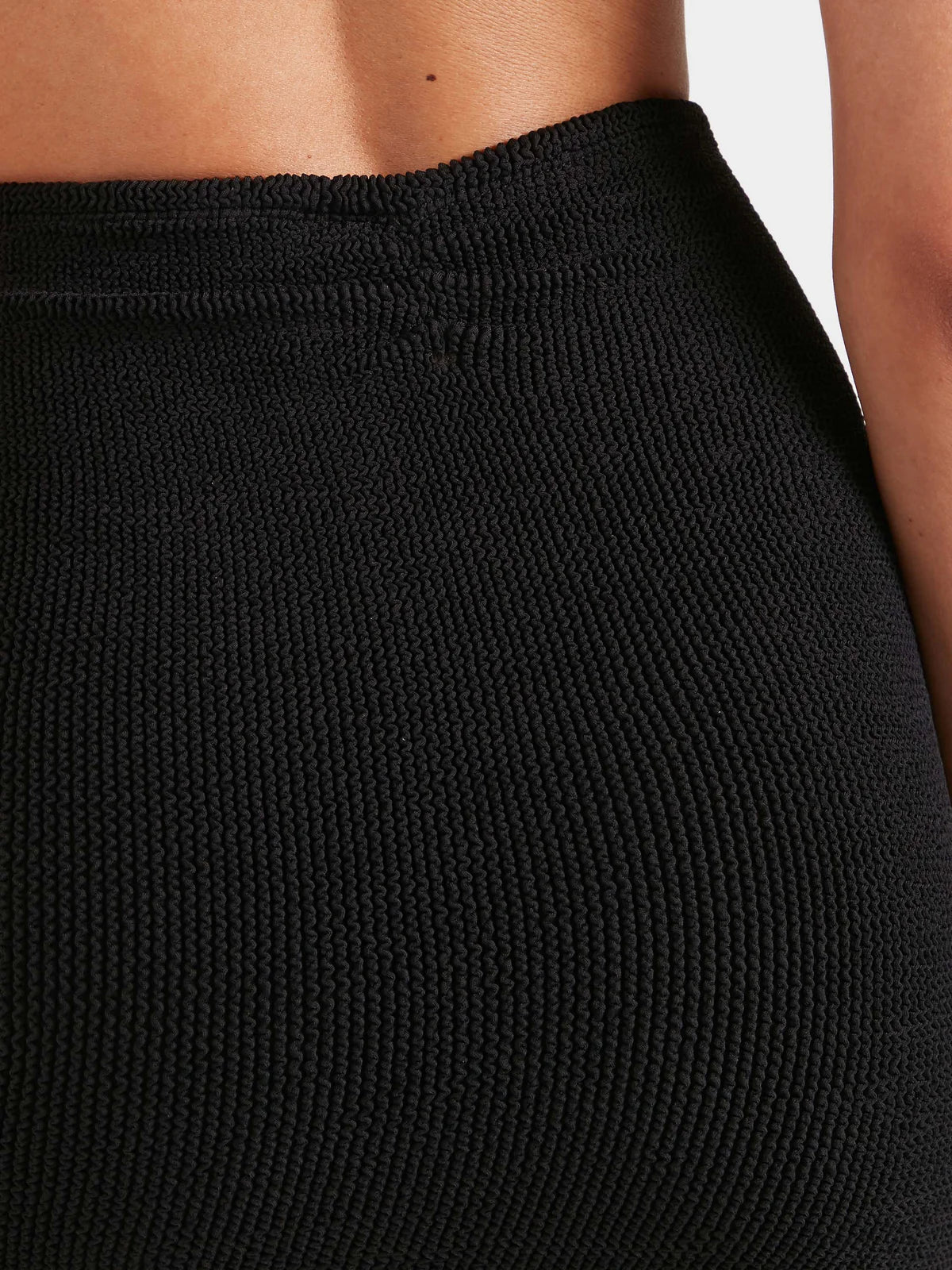 Mini Skirt/Tube Top - Hunza G