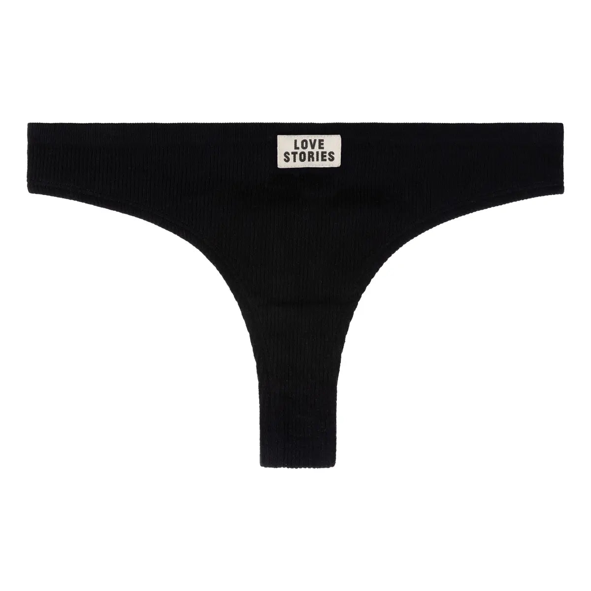 LIMA Bequemer String-Slip in Black