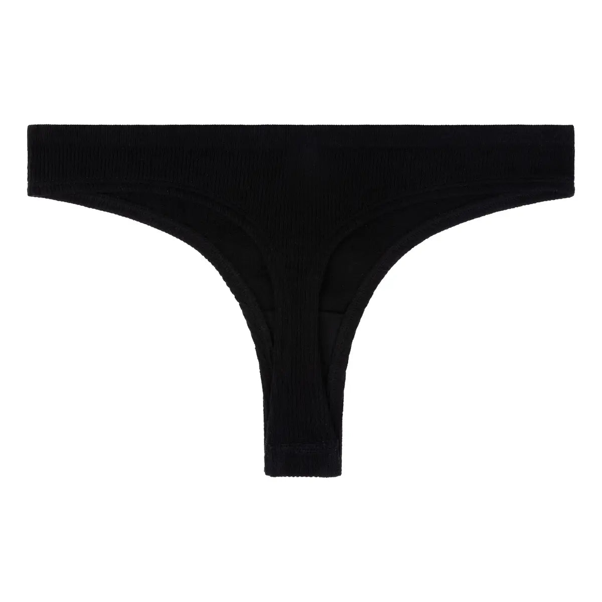 LIMA Bequemer String-Slip in Black