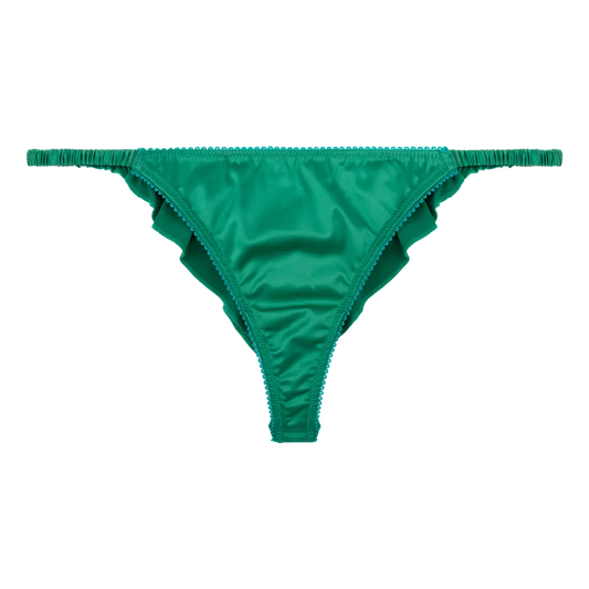 LILY
Tanga-style string briefs