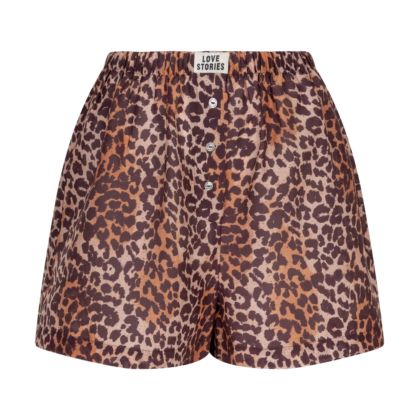 JAMES Shorts in Leo