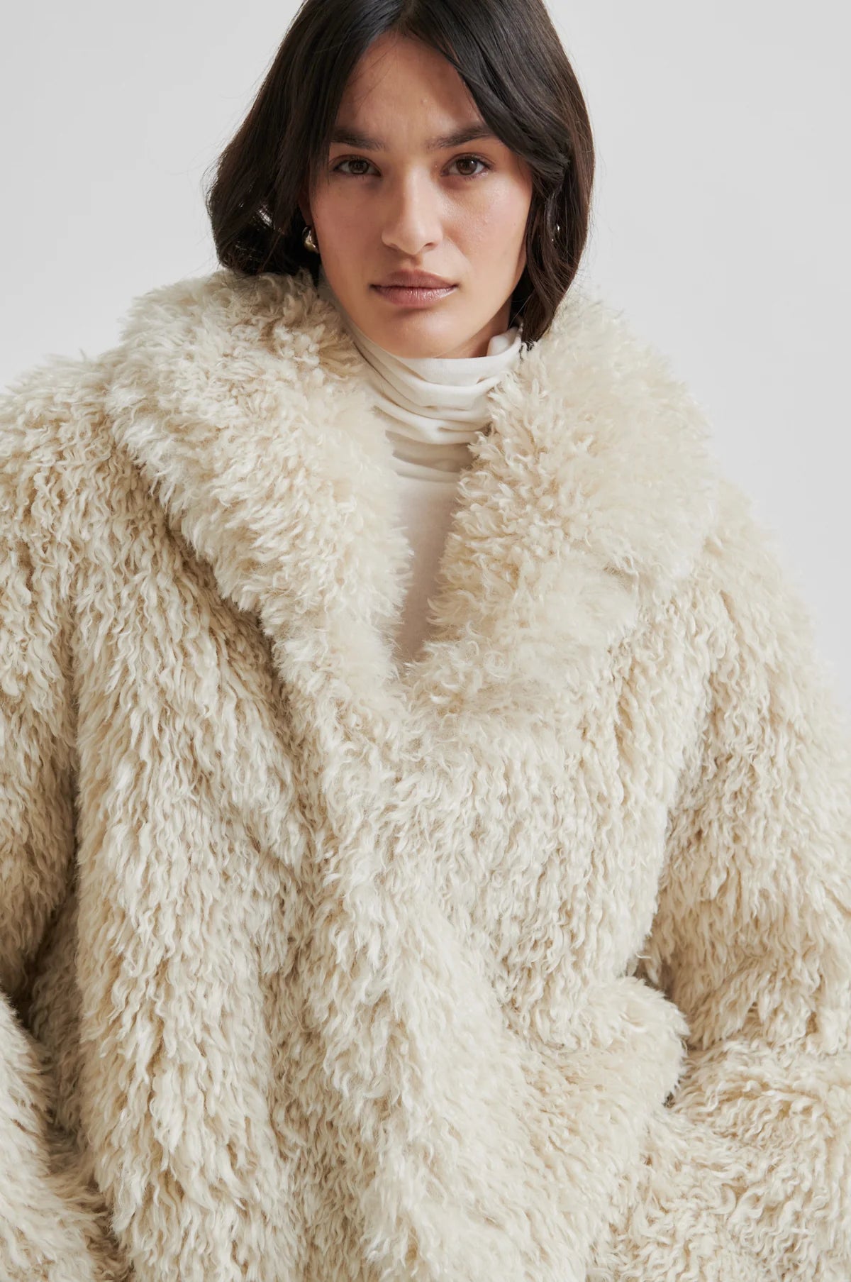 Ophie Jacket in Tofu
