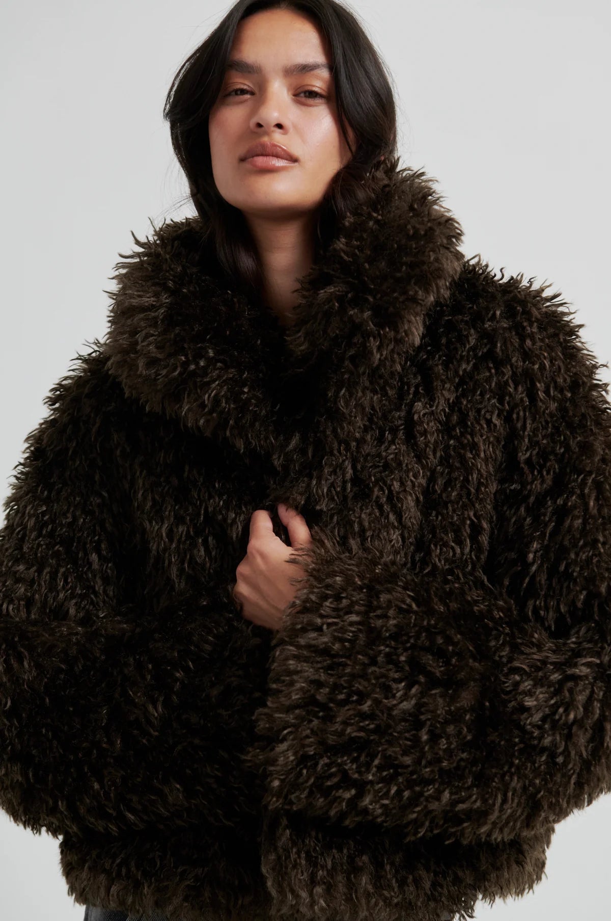 Ophie Jacket in Delicioso