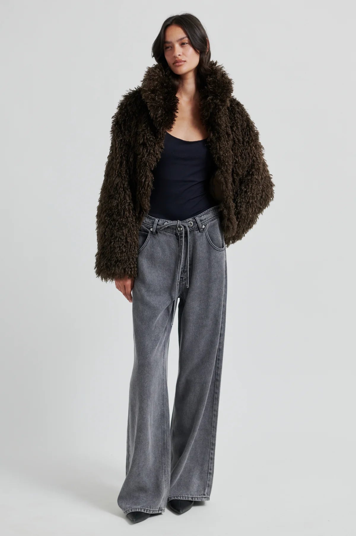 Ophie Jacket in Delicioso