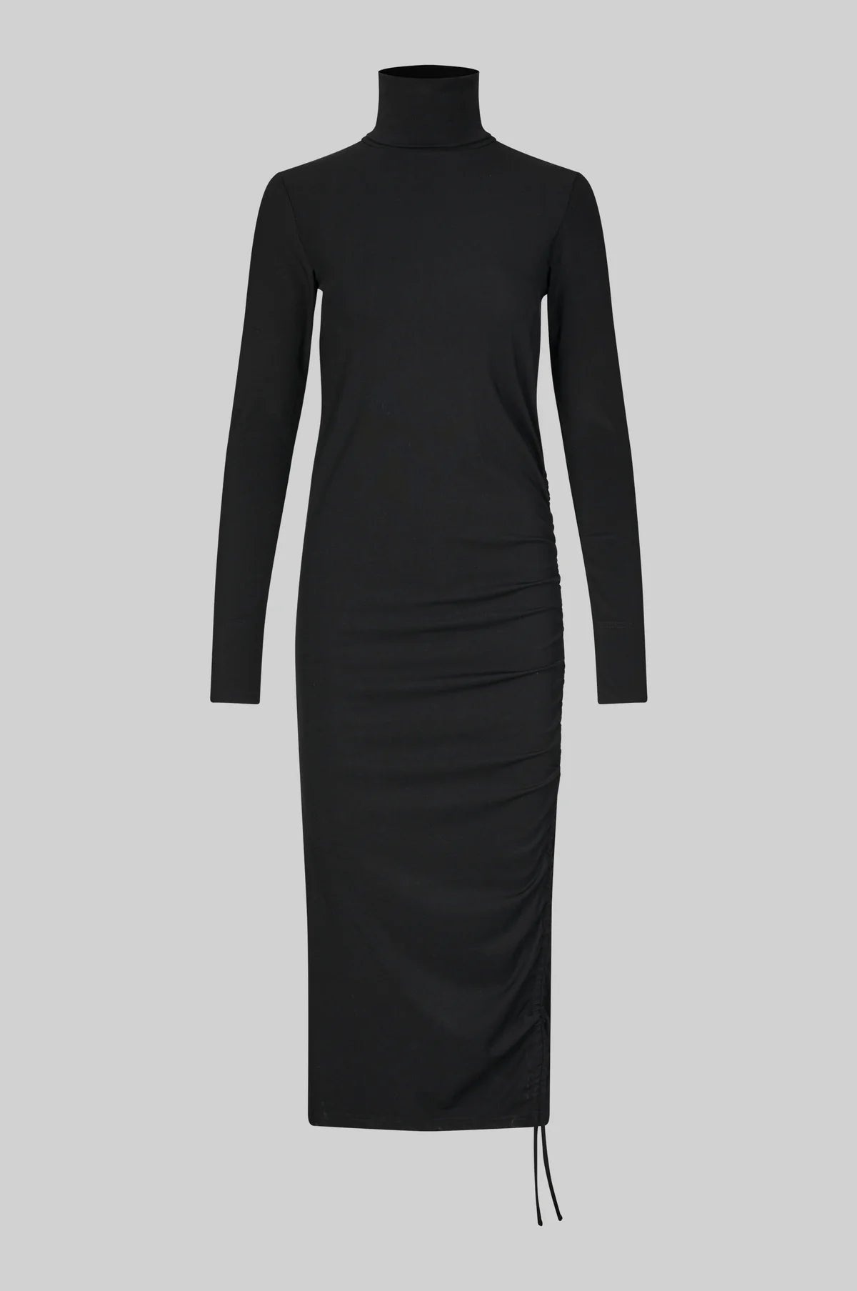 Hailie T-Neck Dress
