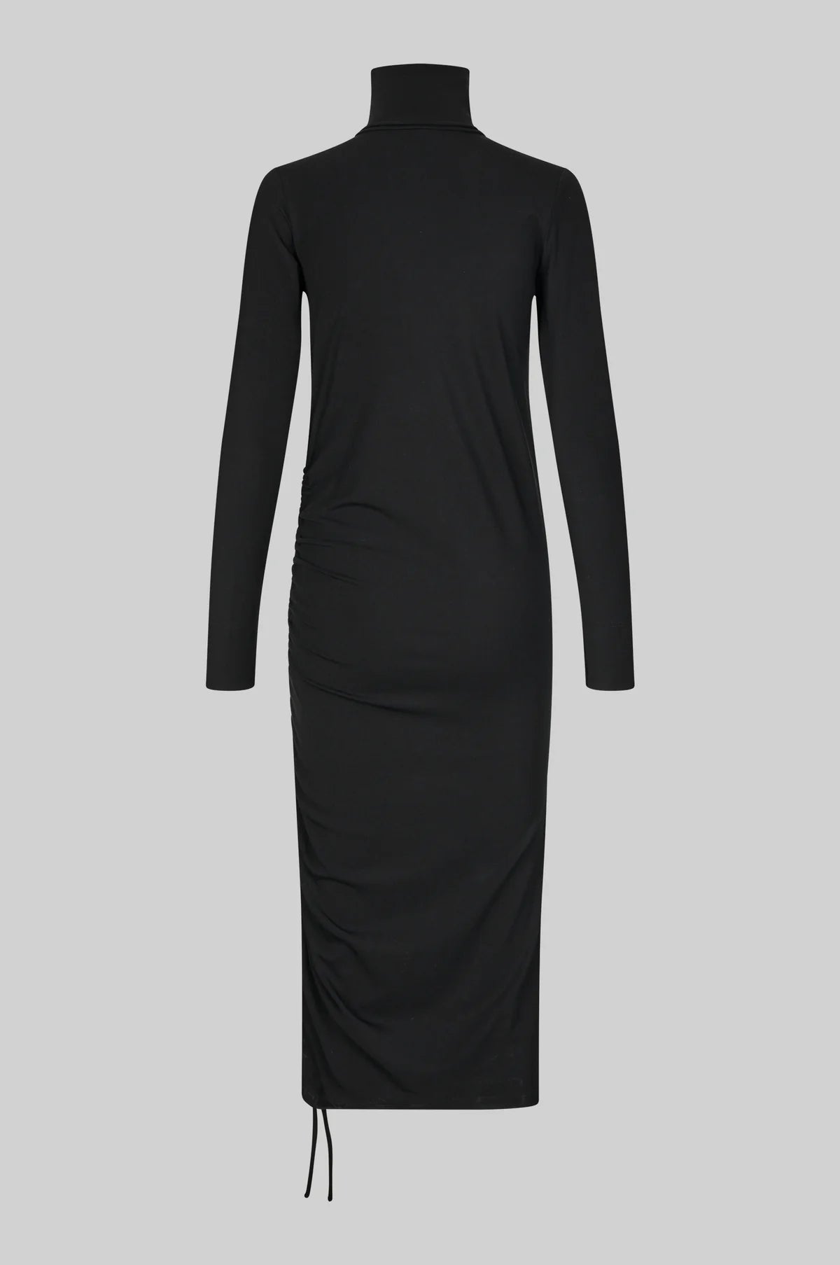 Hailie T-Neck Dress