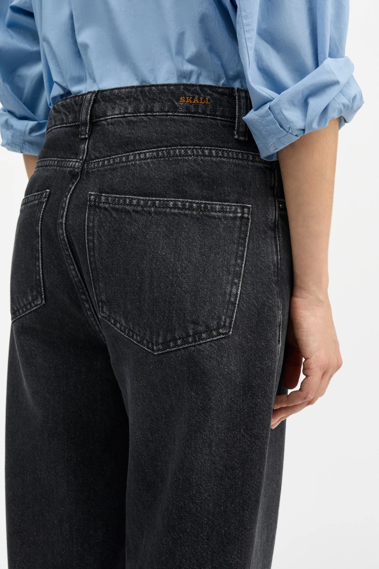 Maddy Straight Jeans
