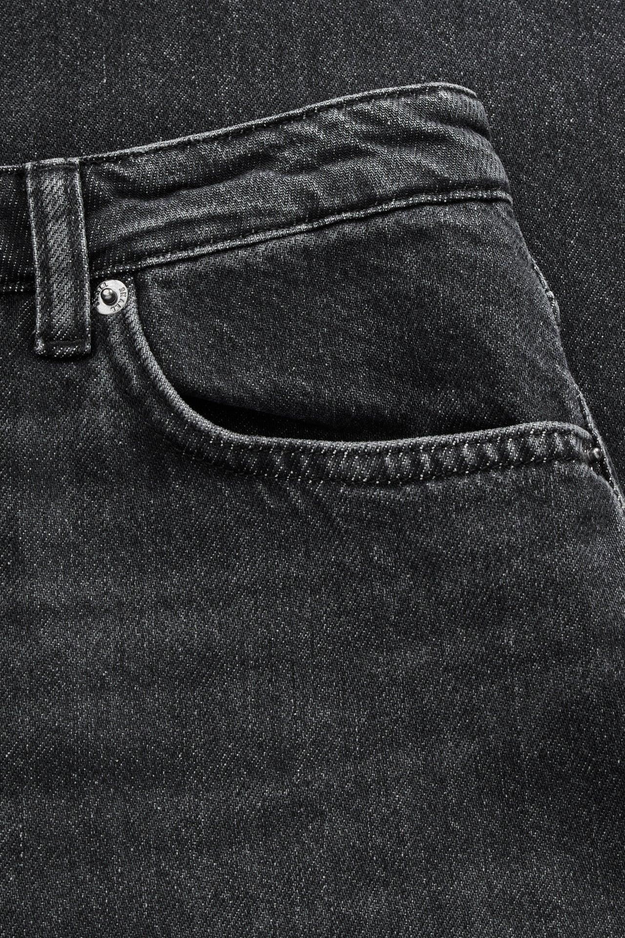 Maddy Straight Jeans