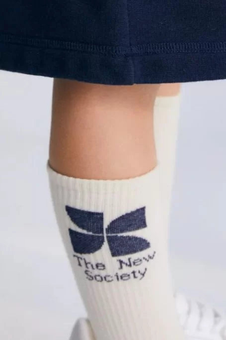 Socks Cobalto - Coconut Kids