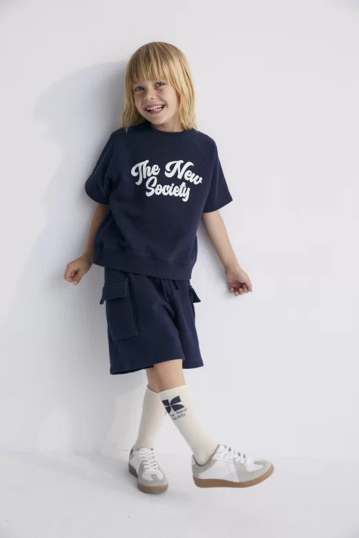 Socks Cobalto - Coconut Kids