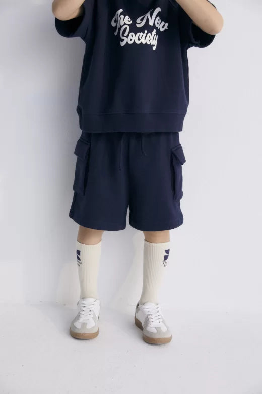 Socks Cobalto - Coconut Kids