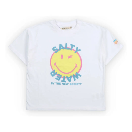 Smiley T-Shirt | The new Society Kids