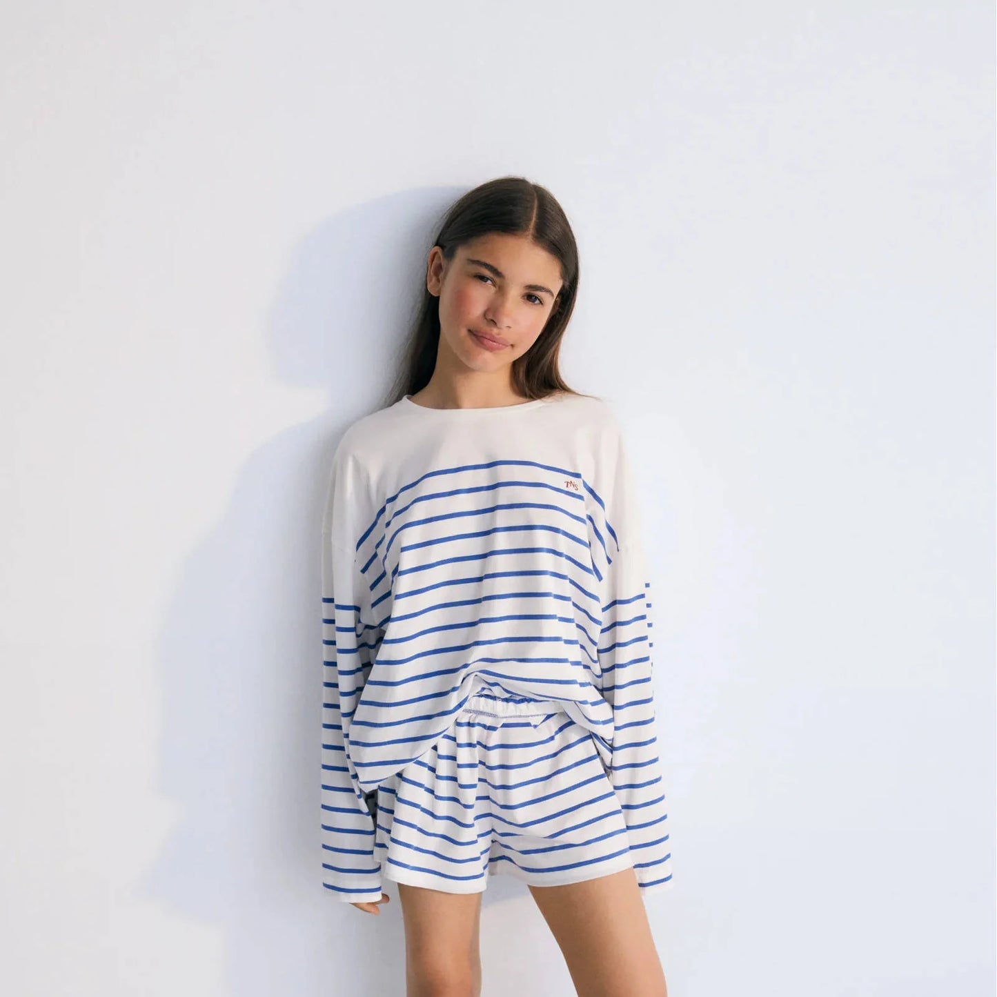 Komotini Tee Cobalto| The new Society Kids