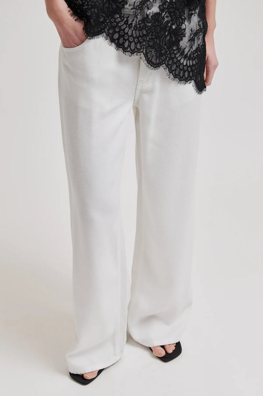 Irvine Denim Jeans | Second Female