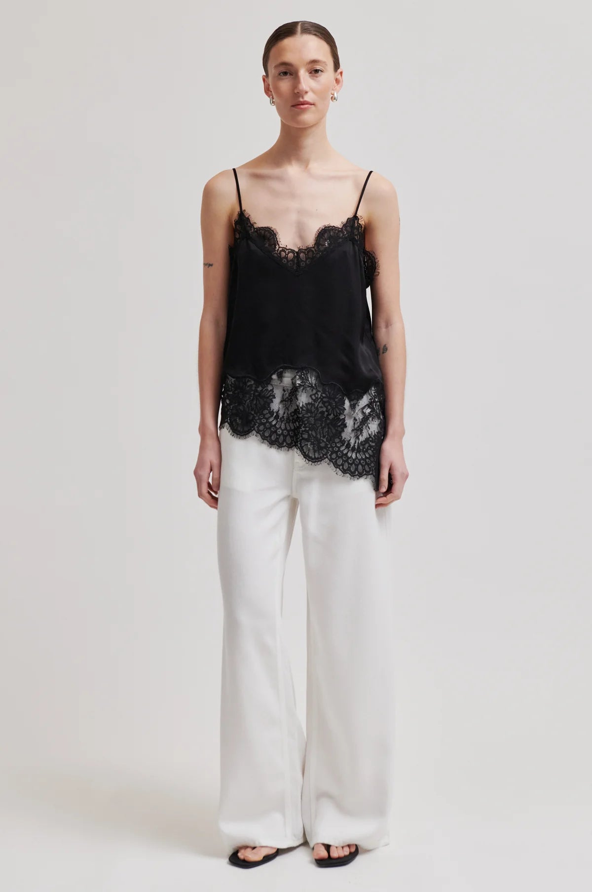 Wilina Strap Top