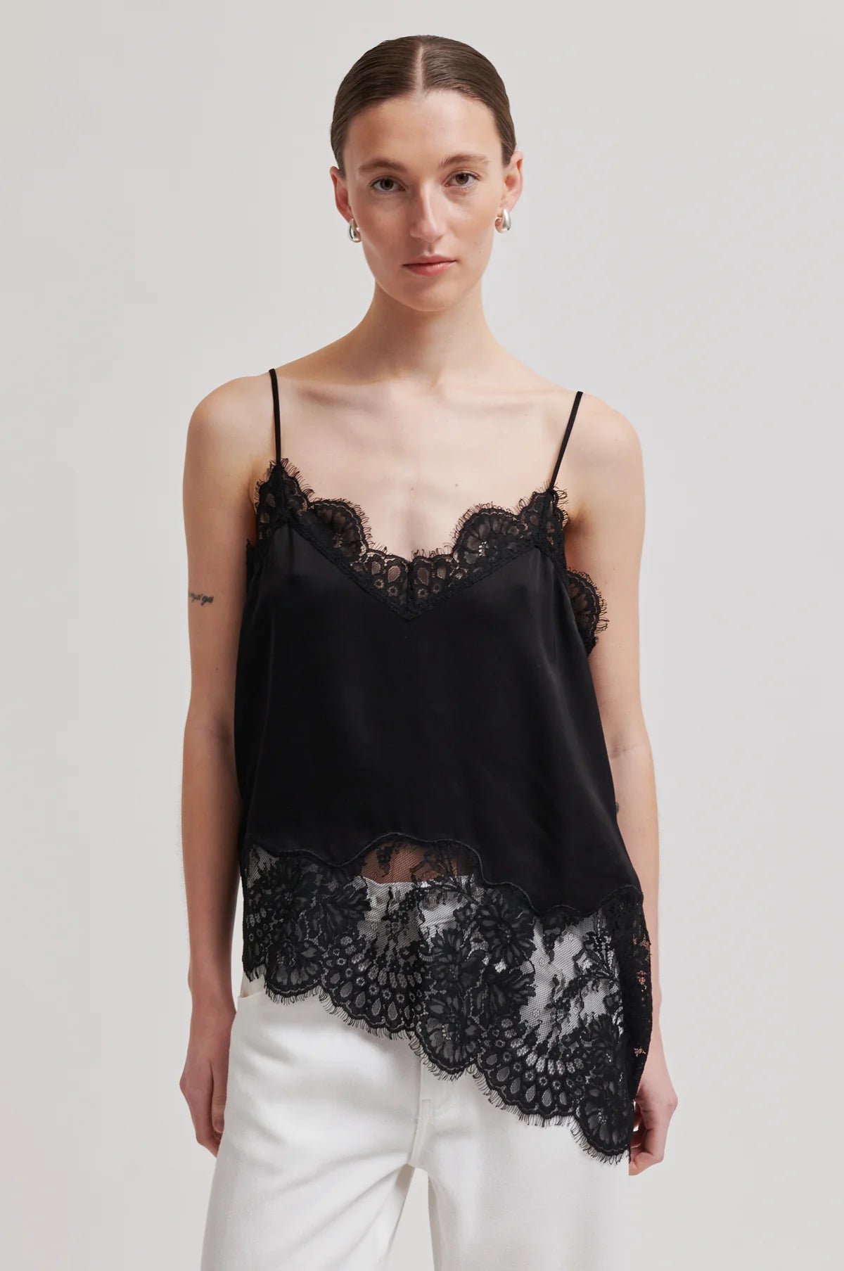 Wilina Strap Top