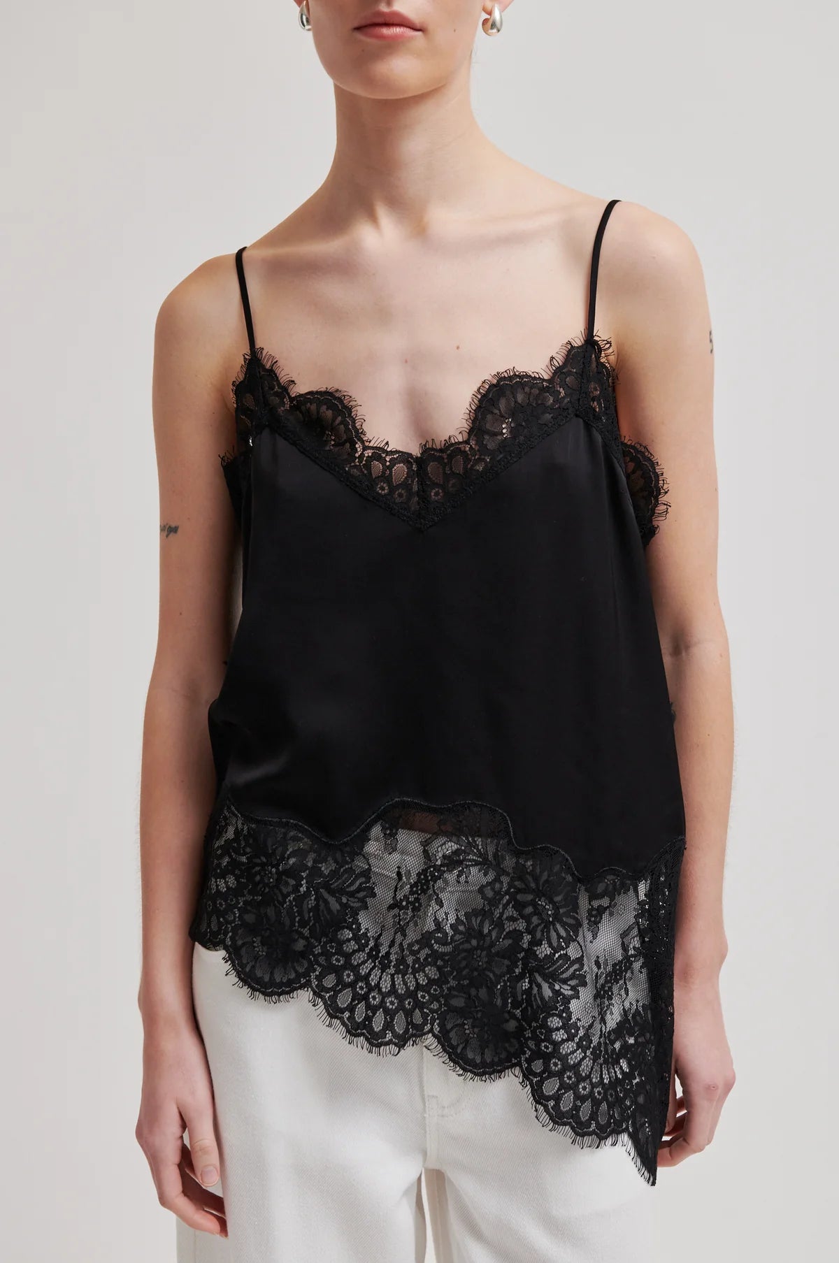 Wilina Strap Top