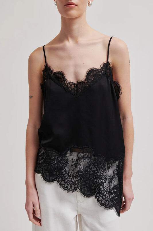 Wilina Strap Top