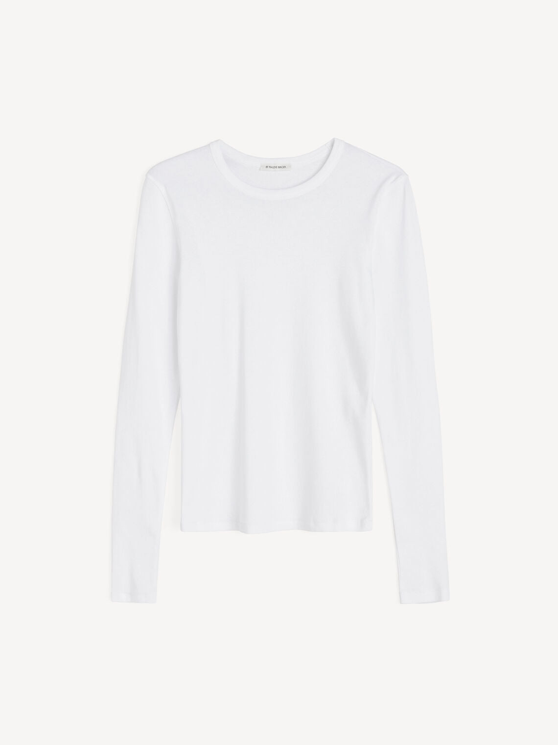 Brita Flat Bio-Baumwoll-Langarm-T-Shirt | By Malene Birger (Kopie)