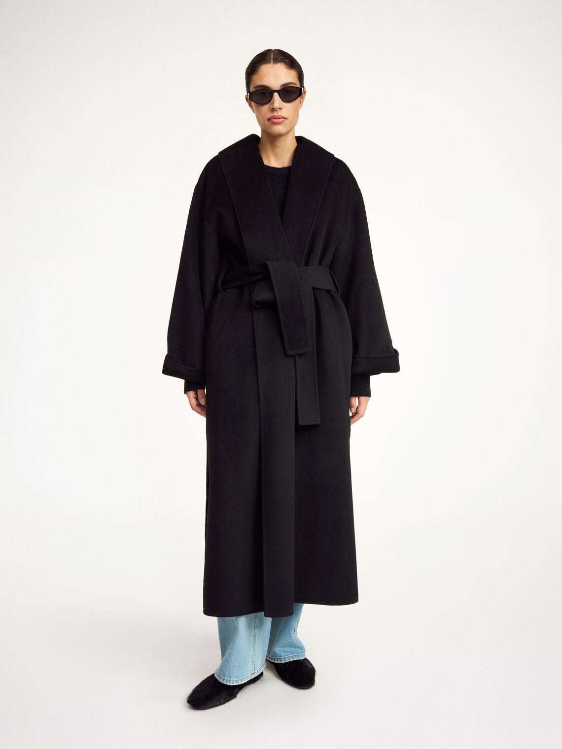 Trullem Wollmantel | By Marlene Birger