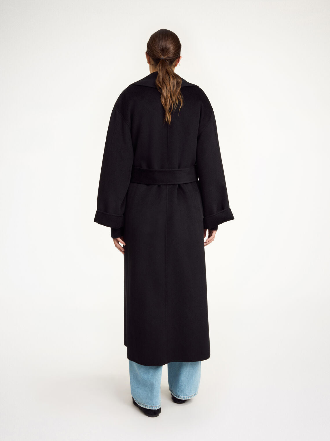 Trullem Wollmantel | By Marlene Birger