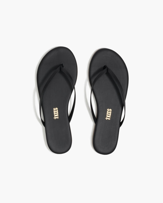 Lily Liners in Sable | TKEES