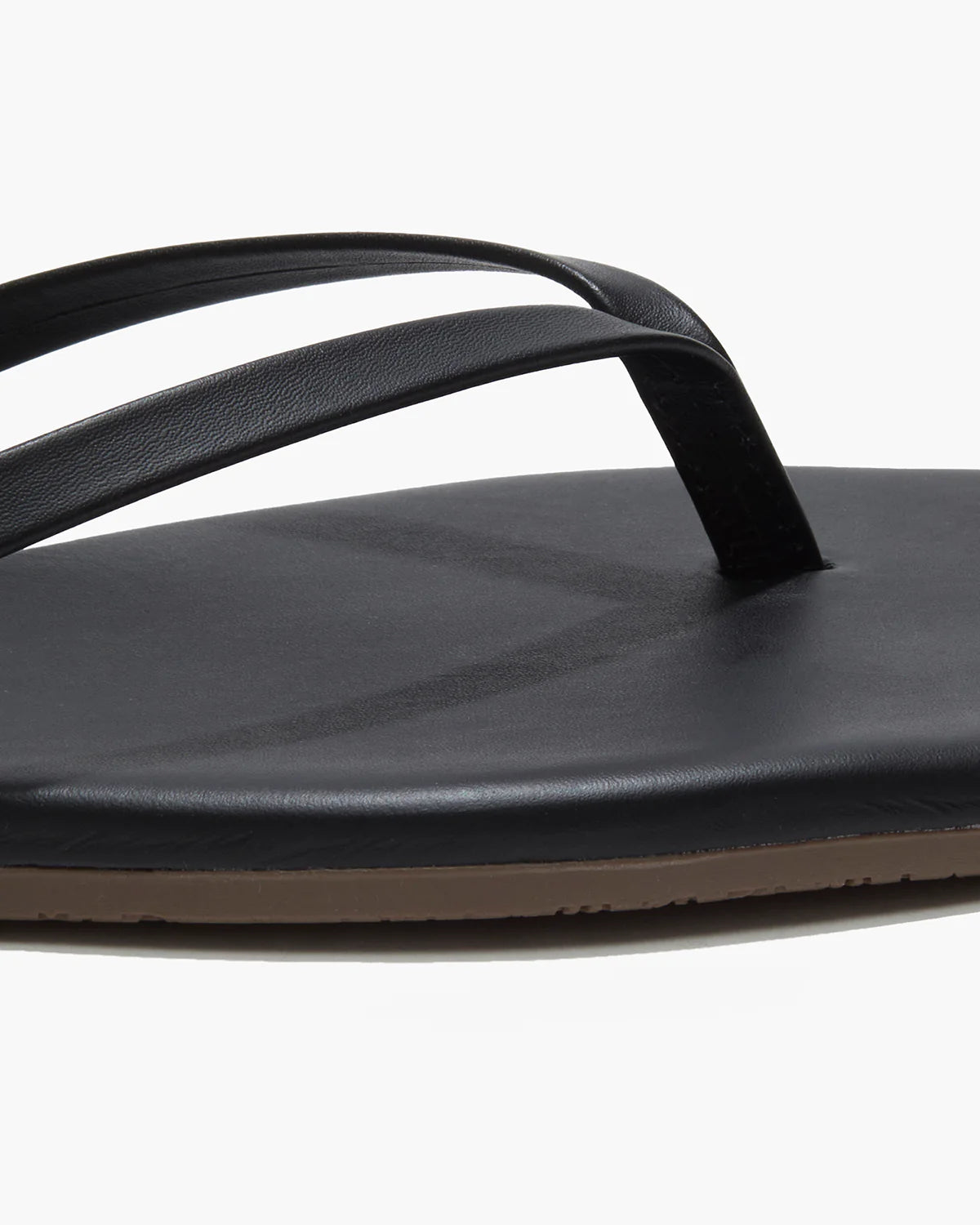 Square Toe Lilly in Black | TKEES