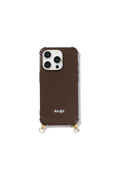 ATELJE DARK BROWN CASE