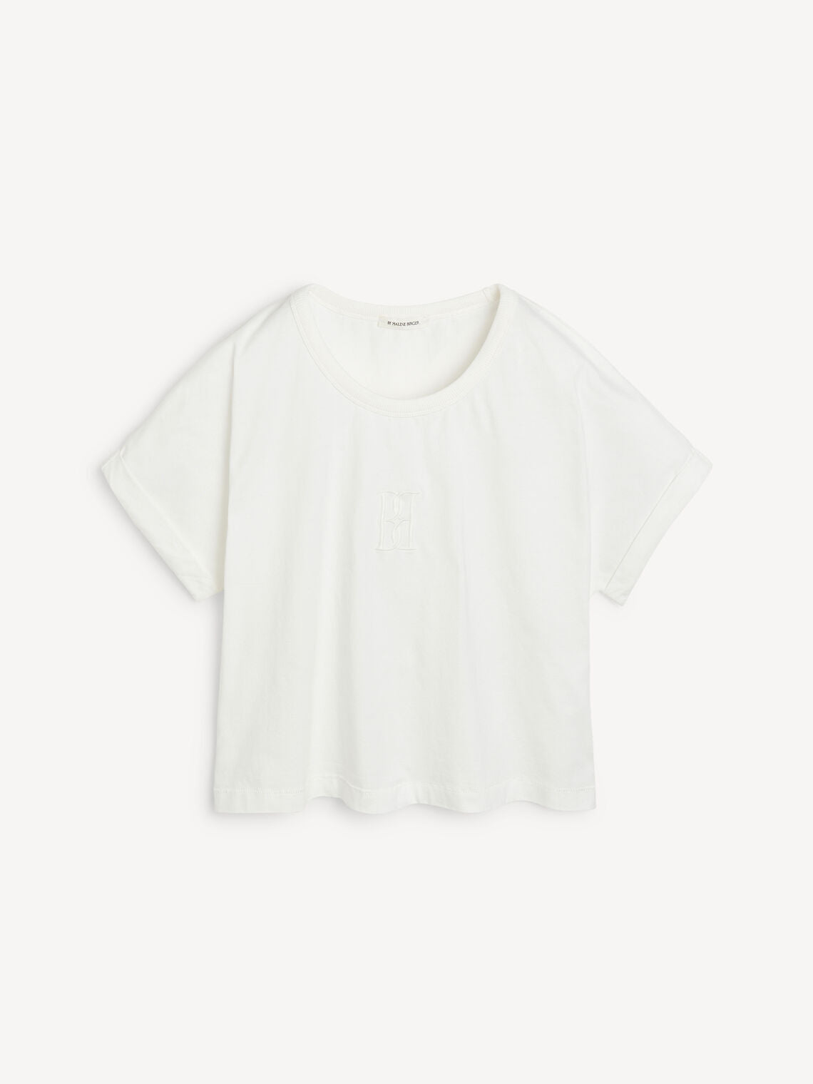 Hedalia Bio-Baumwoll-T-Shirt | By Malene Birger