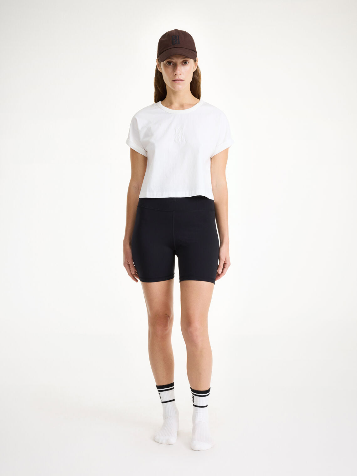 Hedalia Bio-Baumwoll-T-Shirt | By Malene Birger
