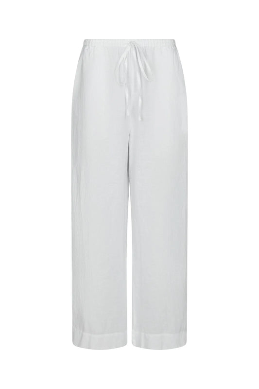 Heifa Linen Pants | Neo Noir