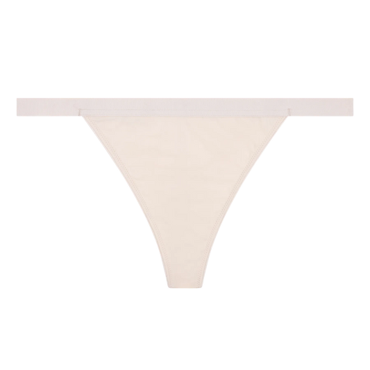 ROOMSERVICE Eleganter String-Slip