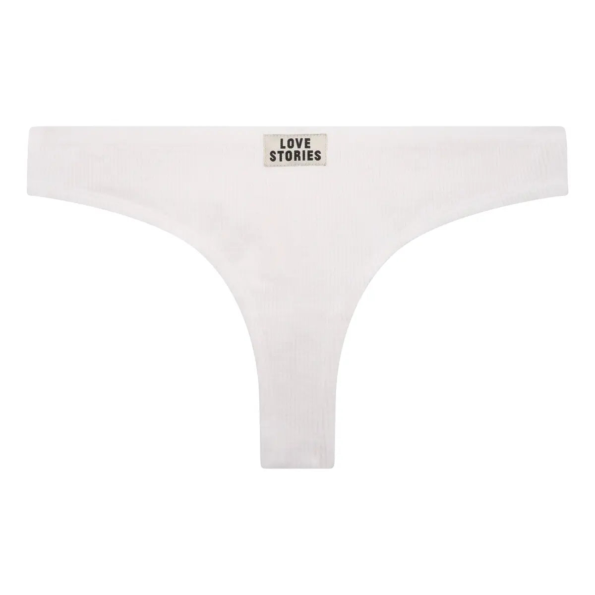 LIMA Bequemer String-Slip in White