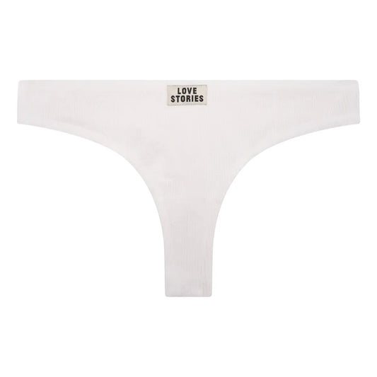 LIMA Bequemer String-Slip in White