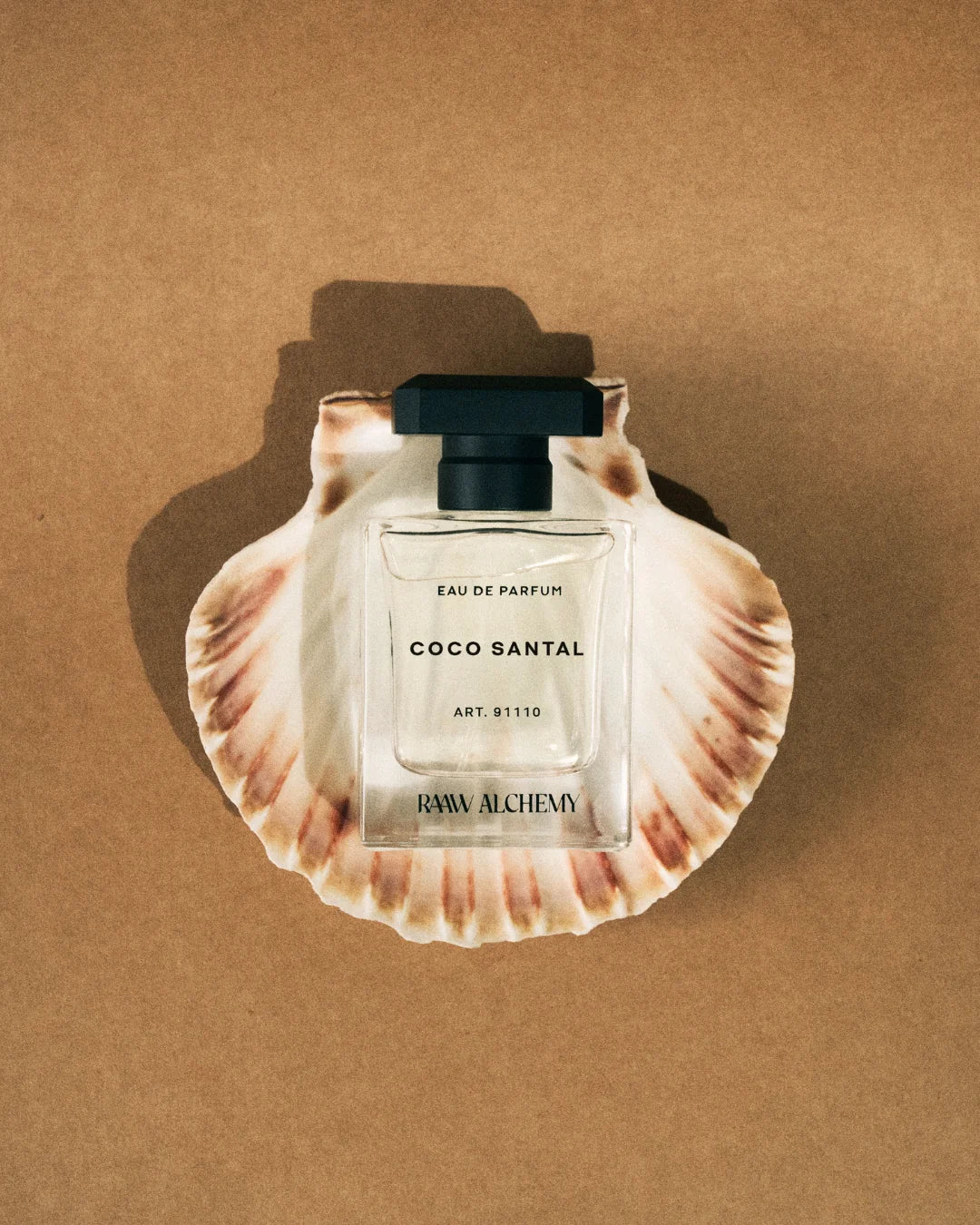 RAAW ALCHEMY Eau De Parfum Coco Santal