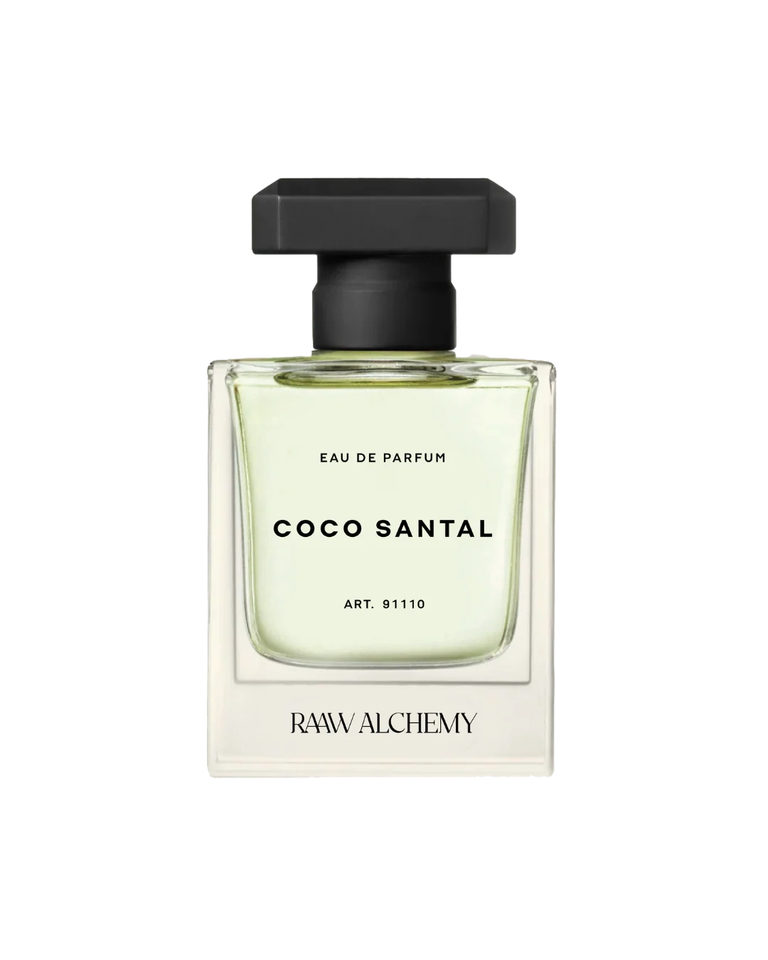 RAAW ALCHEMY Eau De Parfum Coco Santal