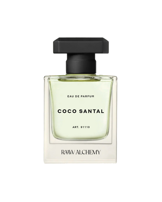 RAAW ALCHEMY Eau De Parfum Coco Santal