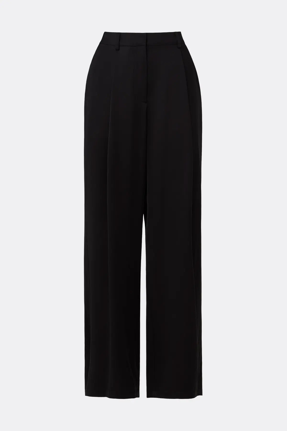 SARAH HOSE Satinhose mit elastischem Bund | MALINA