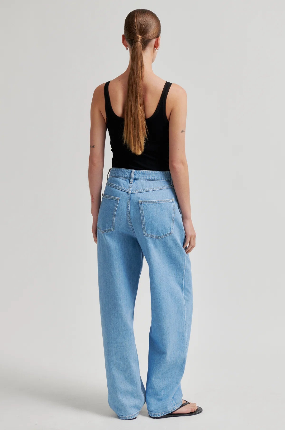Emilia Top Schwarz