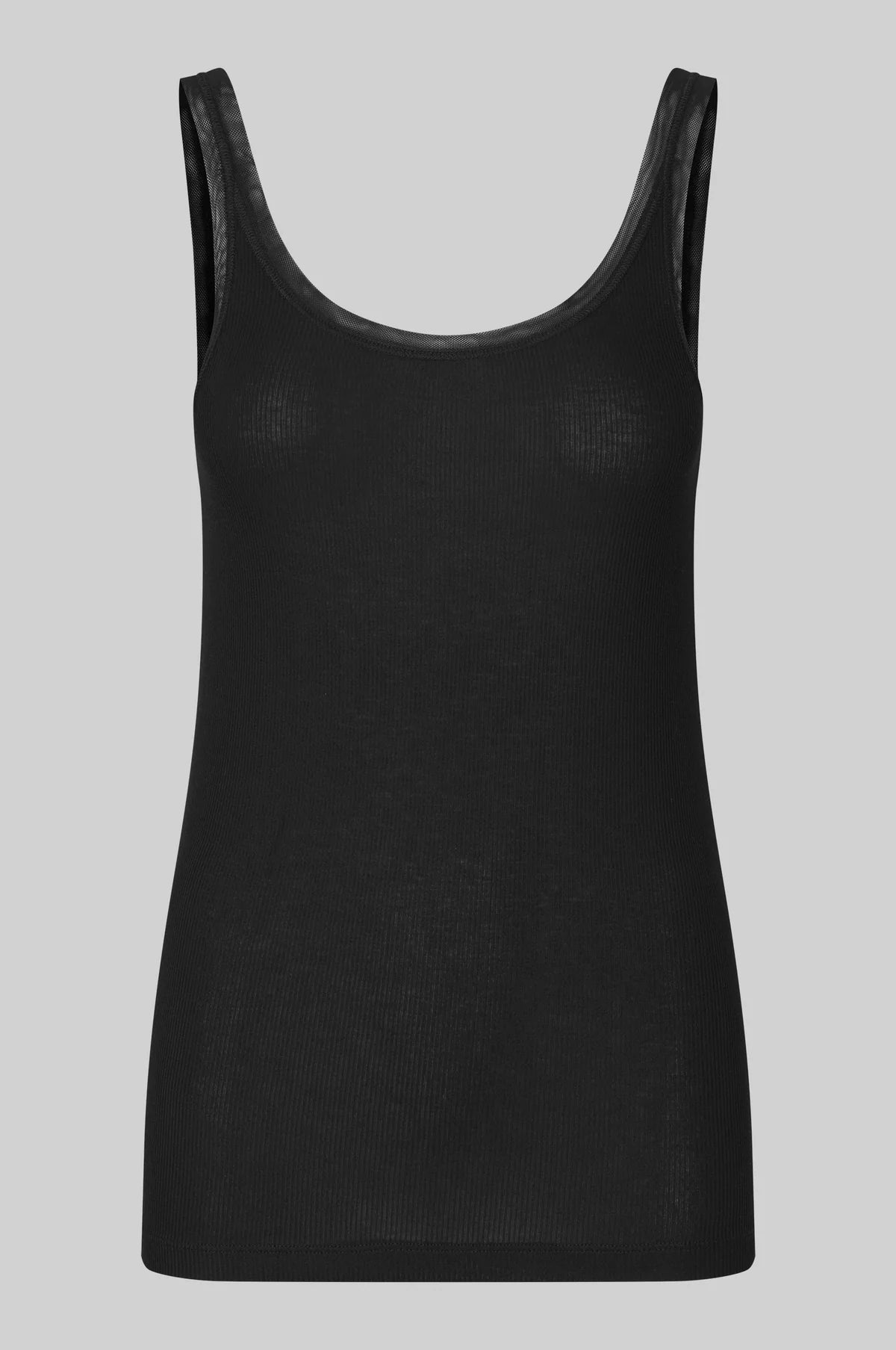 Emilia Top Schwarz