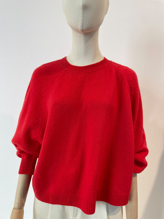 BIRTHE in Red | GREY MARL