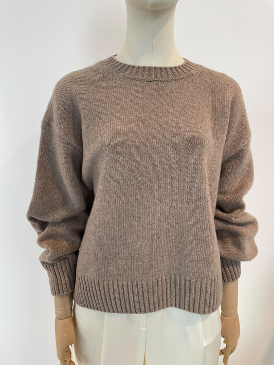 OPHRA in Beige | GREY MARL
