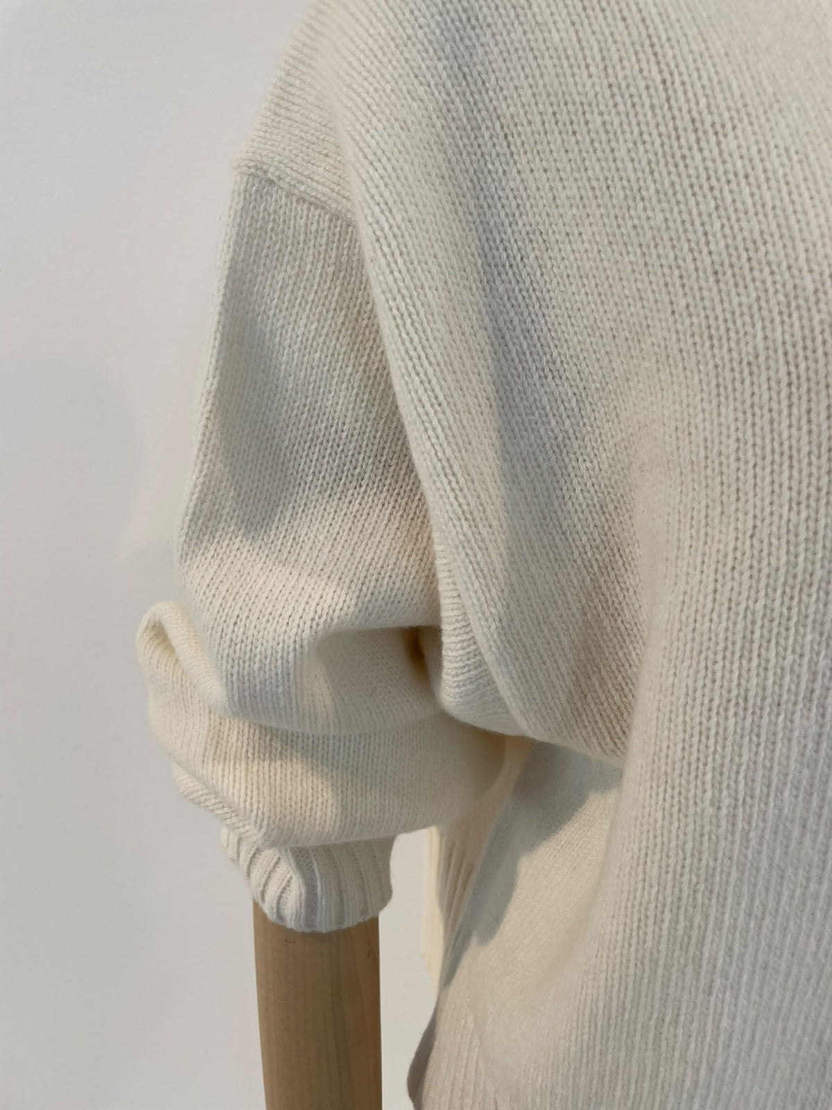 INA in Offwhite | GREY MARL