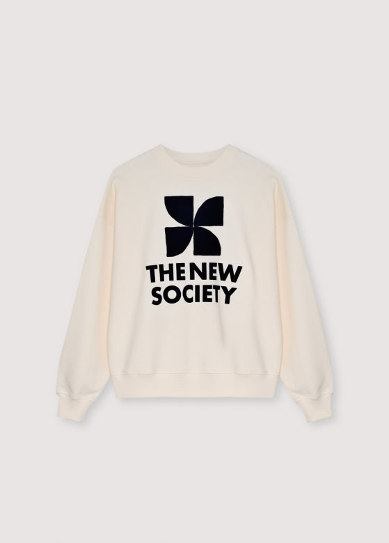 Tns Logo Woman Sweatshirt