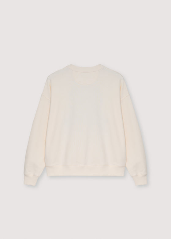 Tns Logo Woman Sweatshirt