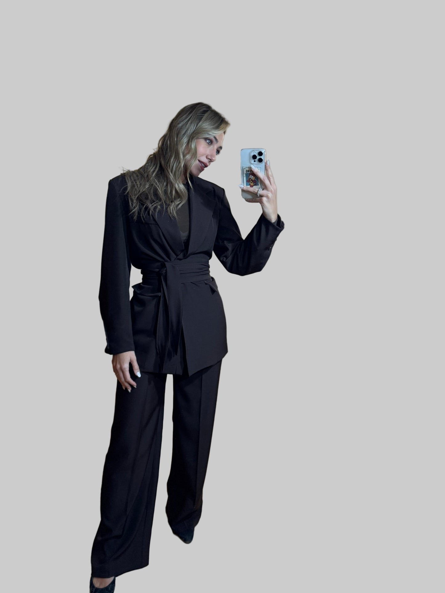 Tns Woman Short Ecru