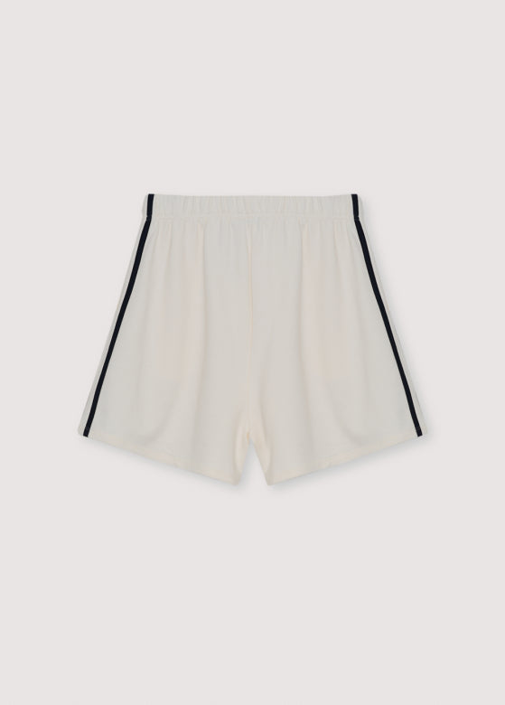 Tns Woman Short Ecru